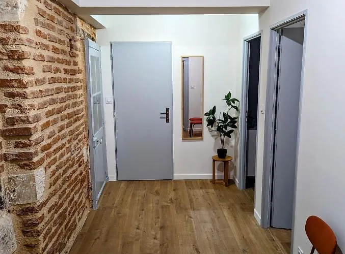 Douceur, Elegance Au Coeur D'albi *